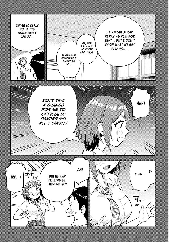 Ookii Kouhai wa Suki desu ka? - Chapter 23 [photo 4] - MangaPorn