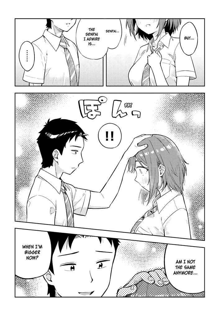 Ookii Kouhai wa Suki desu ka? - Chapter 24 [photo 10] - MangaPorn