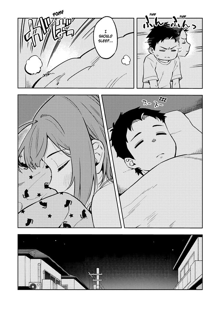 Ookii Kouhai wa Suki desu ka? - Chapter 24 [photo 5] - MangaPorn