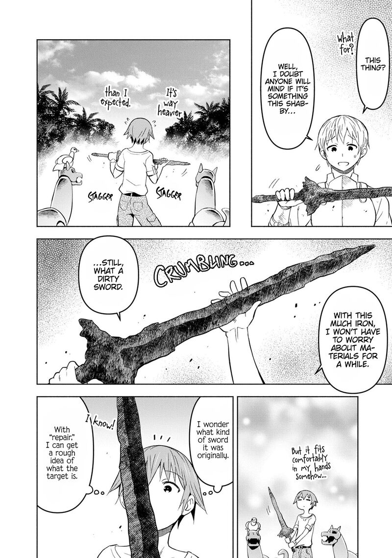 Dungeon Tou de Yadoya wo Yarou! Souzou Mahou wo Moratta Ore no Hosoude Hanjouki - Chapter 28 [photo 10] - MangaPorn