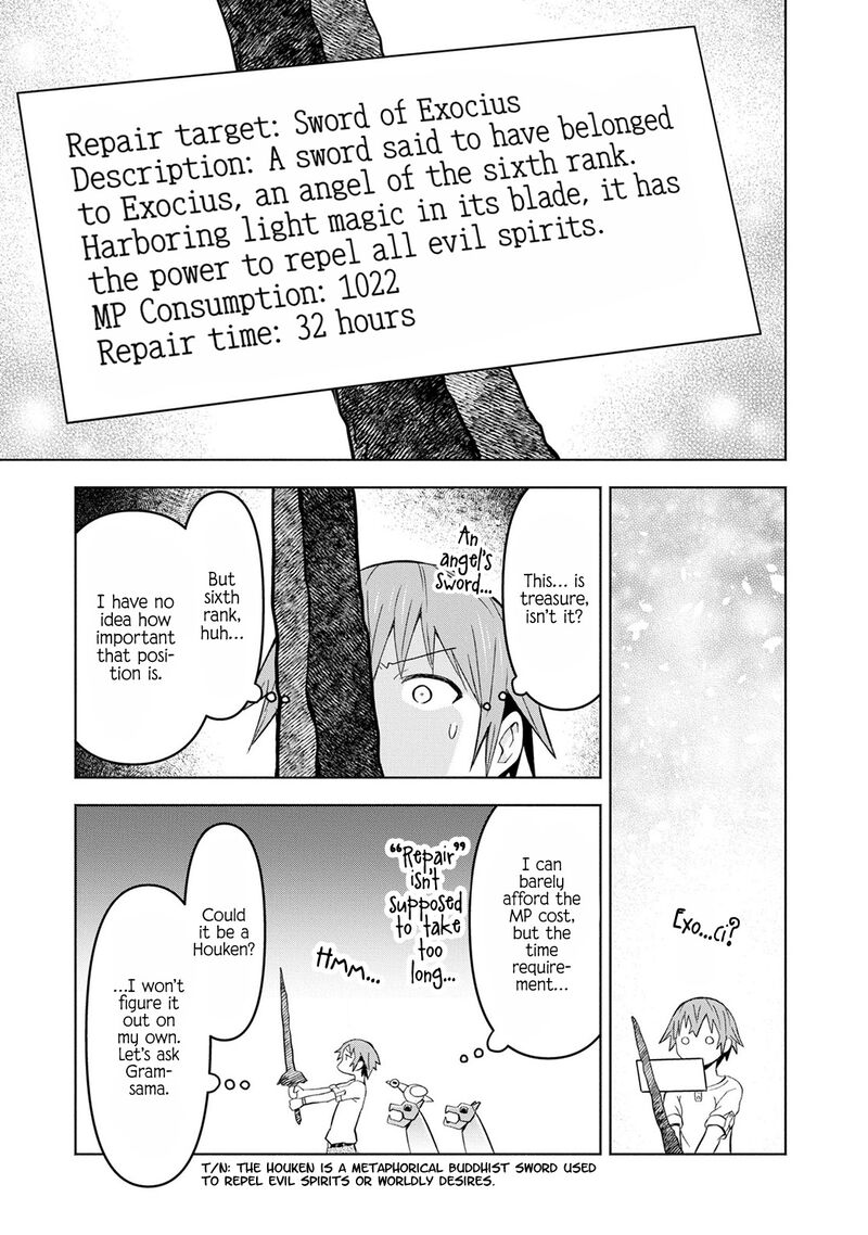 Dungeon Tou de Yadoya wo Yarou! Souzou Mahou wo Moratta Ore no Hosoude Hanjouki - Chapter 28 [photo 11] - MangaPorn