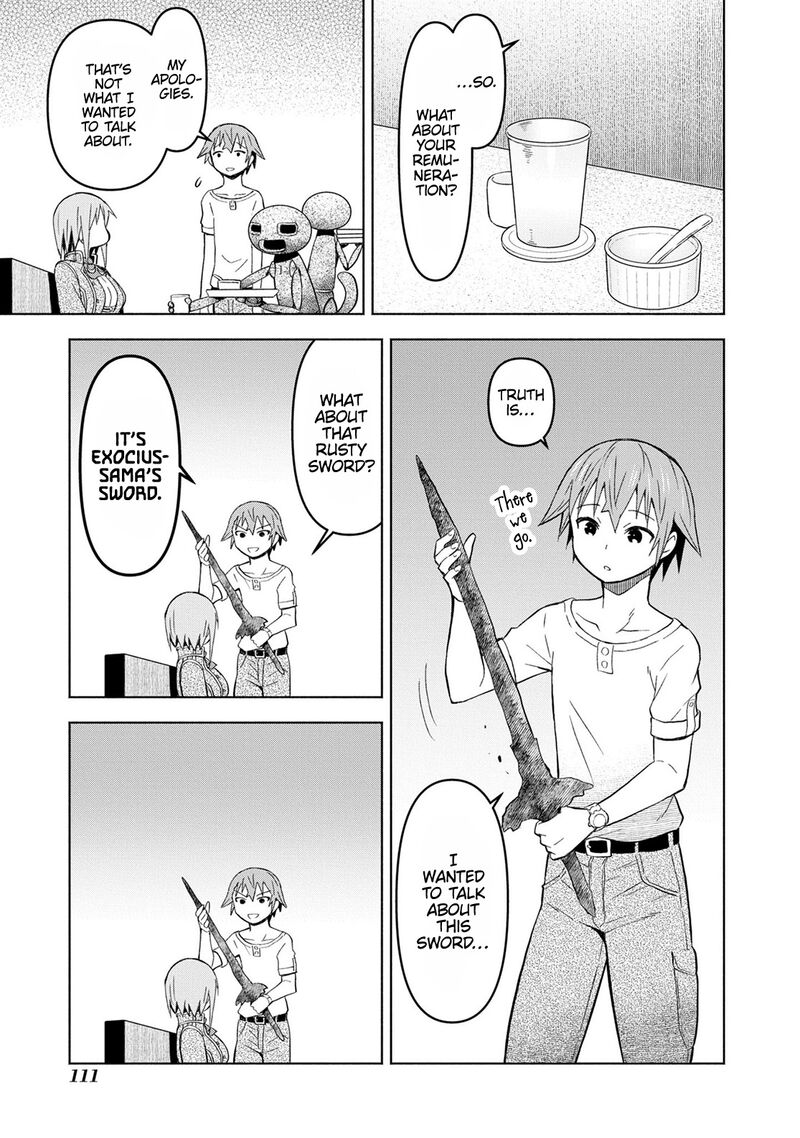 Dungeon Tou de Yadoya wo Yarou! Souzou Mahou wo Moratta Ore no Hosoude Hanjouki - Chapter 28 [photo 17] - MangaPorn