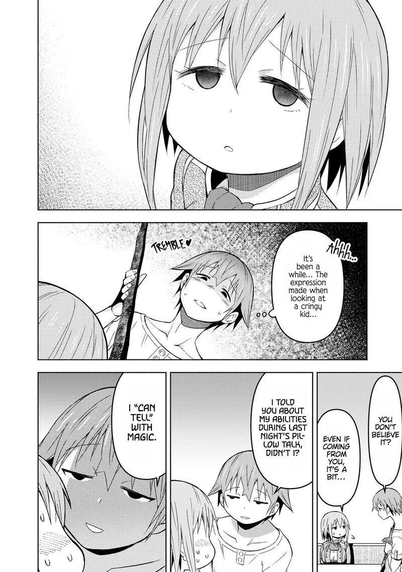 Dungeon Tou de Yadoya wo Yarou! Souzou Mahou wo Moratta Ore no Hosoude Hanjouki - Chapter 28 [photo 18] - MangaPorn