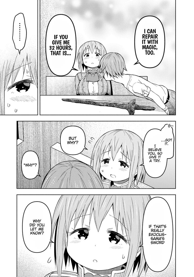 Dungeon Tou de Yadoya wo Yarou! Souzou Mahou wo Moratta Ore no Hosoude Hanjouki - Chapter 28 [photo 19] - MangaPorn