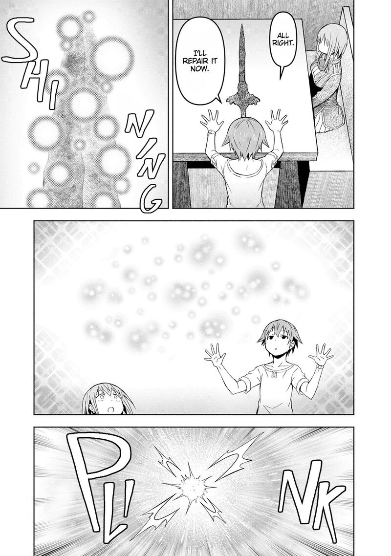 Dungeon Tou de Yadoya wo Yarou! Souzou Mahou wo Moratta Ore no Hosoude Hanjouki - Chapter 28 [photo 21] - MangaPorn