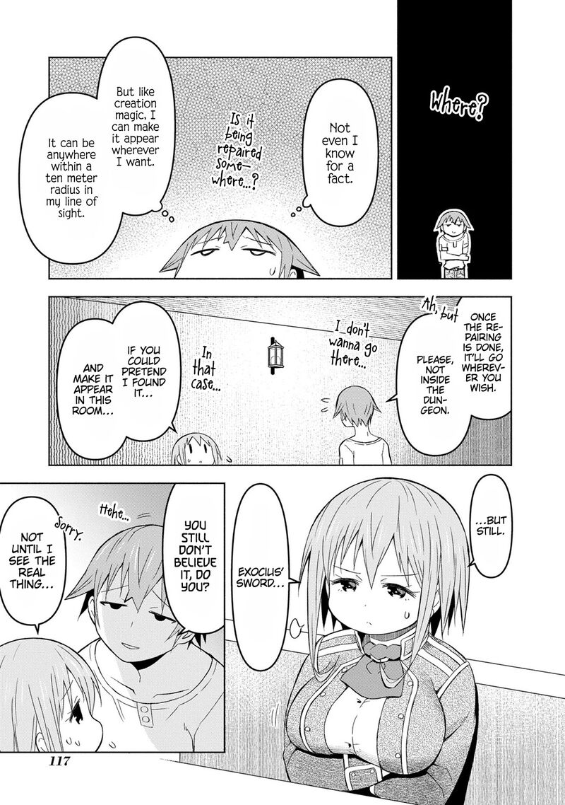 Dungeon Tou de Yadoya wo Yarou! Souzou Mahou wo Moratta Ore no Hosoude Hanjouki - Chapter 28 [photo 23] - MangaPorn