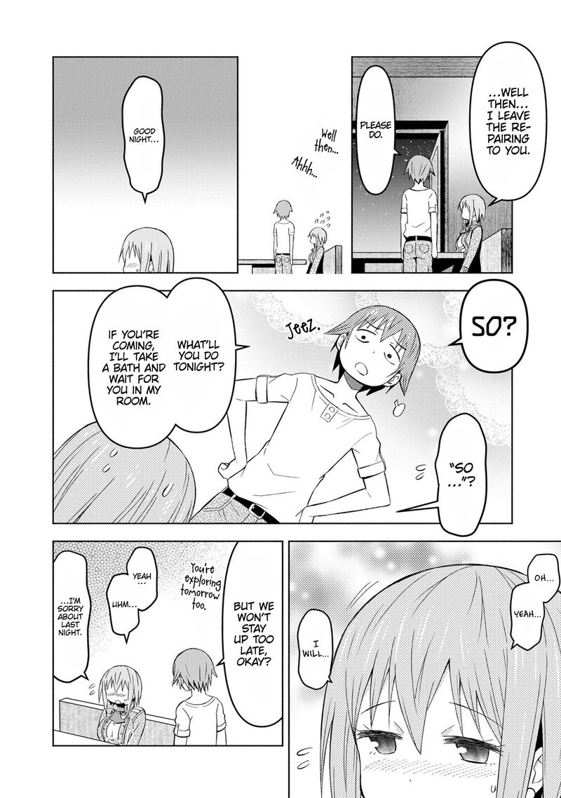 Dungeon Tou de Yadoya wo Yarou! Souzou Mahou wo Moratta Ore no Hosoude Hanjouki - Chapter 28 [photo 24] - MangaPorn