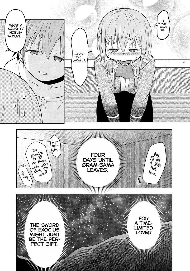 Dungeon Tou de Yadoya wo Yarou! Souzou Mahou wo Moratta Ore no Hosoude Hanjouki - Chapter 28 [photo 25] - MangaPorn