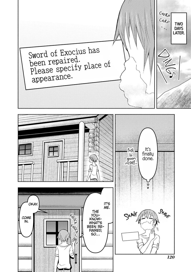 Dungeon Tou de Yadoya wo Yarou! Souzou Mahou wo Moratta Ore no Hosoude Hanjouki - Chapter 28 [photo 26] - MangaPorn