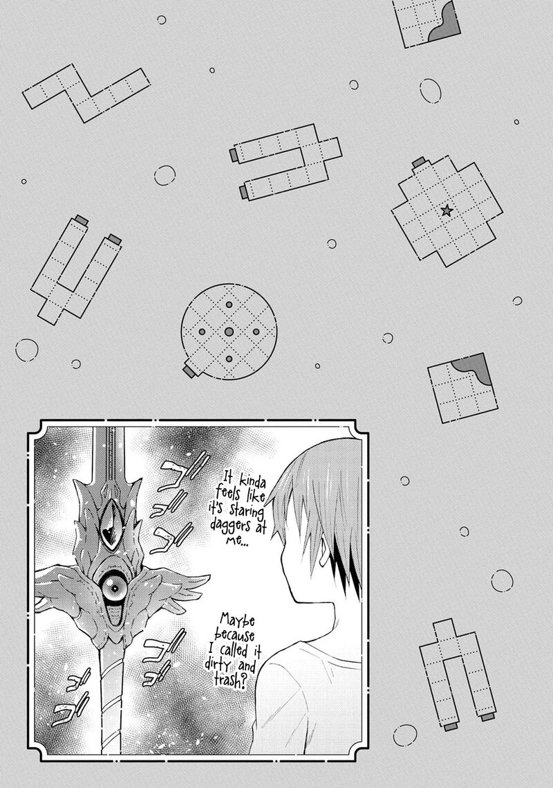 Dungeon Tou de Yadoya wo Yarou! Souzou Mahou wo Moratta Ore no Hosoude Hanjouki - Chapter 28 [photo 29] - MangaPorn