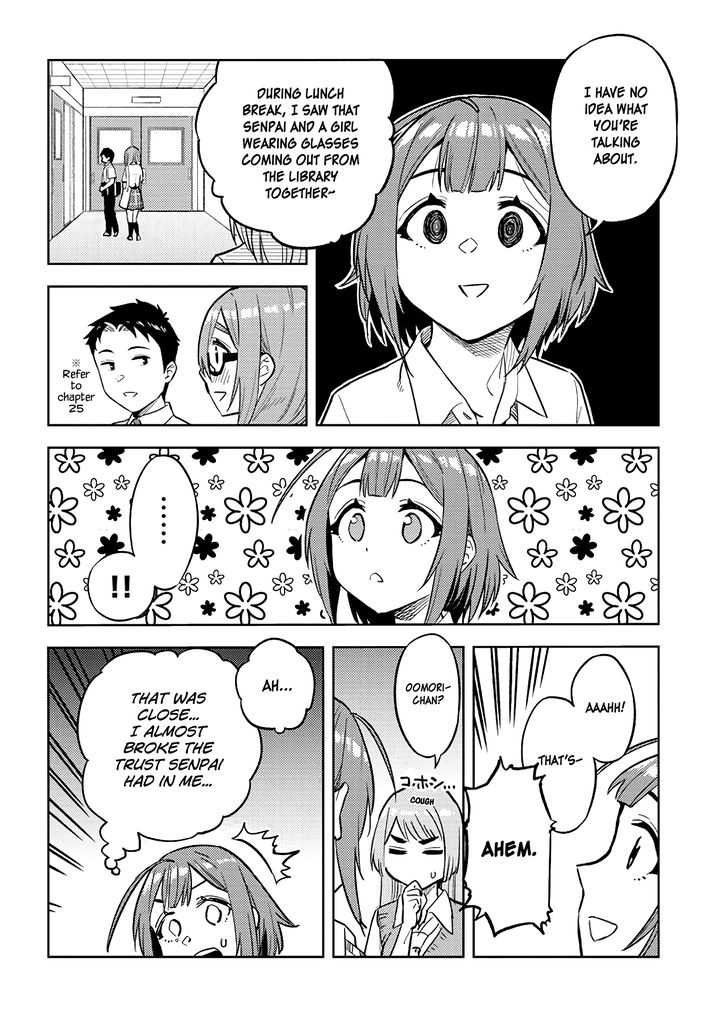 Ookii Kouhai wa Suki desu ka? - Chapter 26 [photo 2] - MangaPorn
