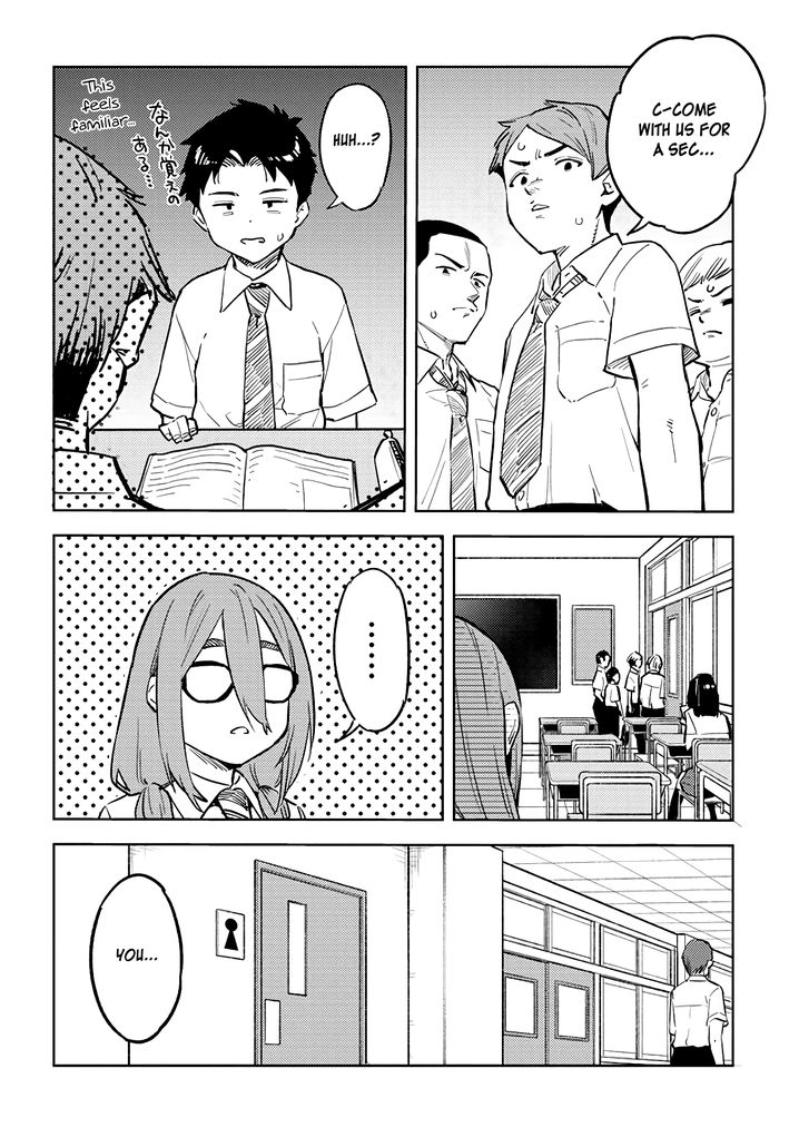 Ookii Kouhai wa Suki desu ka? - Chapter 26 [photo 4] - MangaPorn
