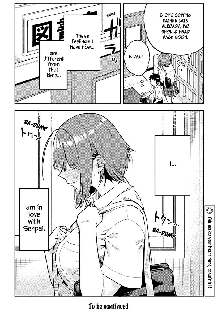 Ookii Kouhai wa Suki desu ka? - Chapter 27 [photo 12] - MangaPorn