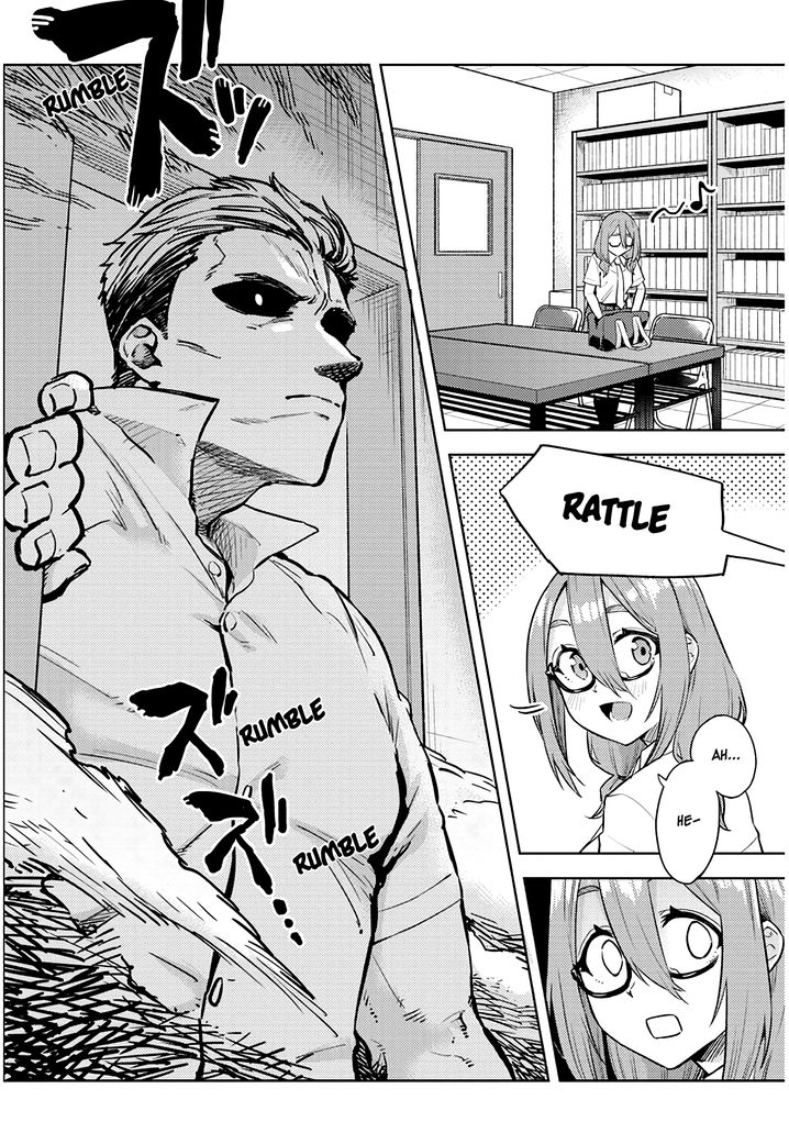 Ookii Kouhai wa Suki desu ka? - Chapter 29 [photo 2] - MangaPorn