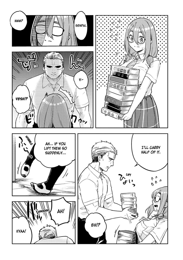 Ookii Kouhai wa Suki desu ka? - Chapter 30 [photo 10] - MangaPorn