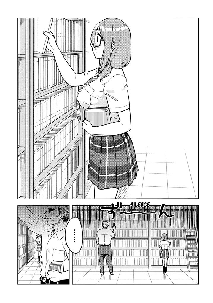 Ookii Kouhai wa Suki desu ka? - Chapter 30 [photo 7] - MangaPorn