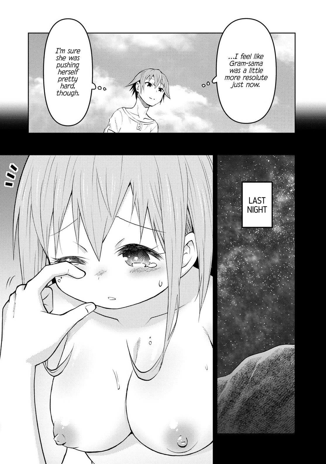 Dungeon Tou de Yadoya wo Yarou! Souzou Mahou wo Moratta Ore no Hosoude Hanjouki - Chapter 29 [photo 15] - MangaPorn