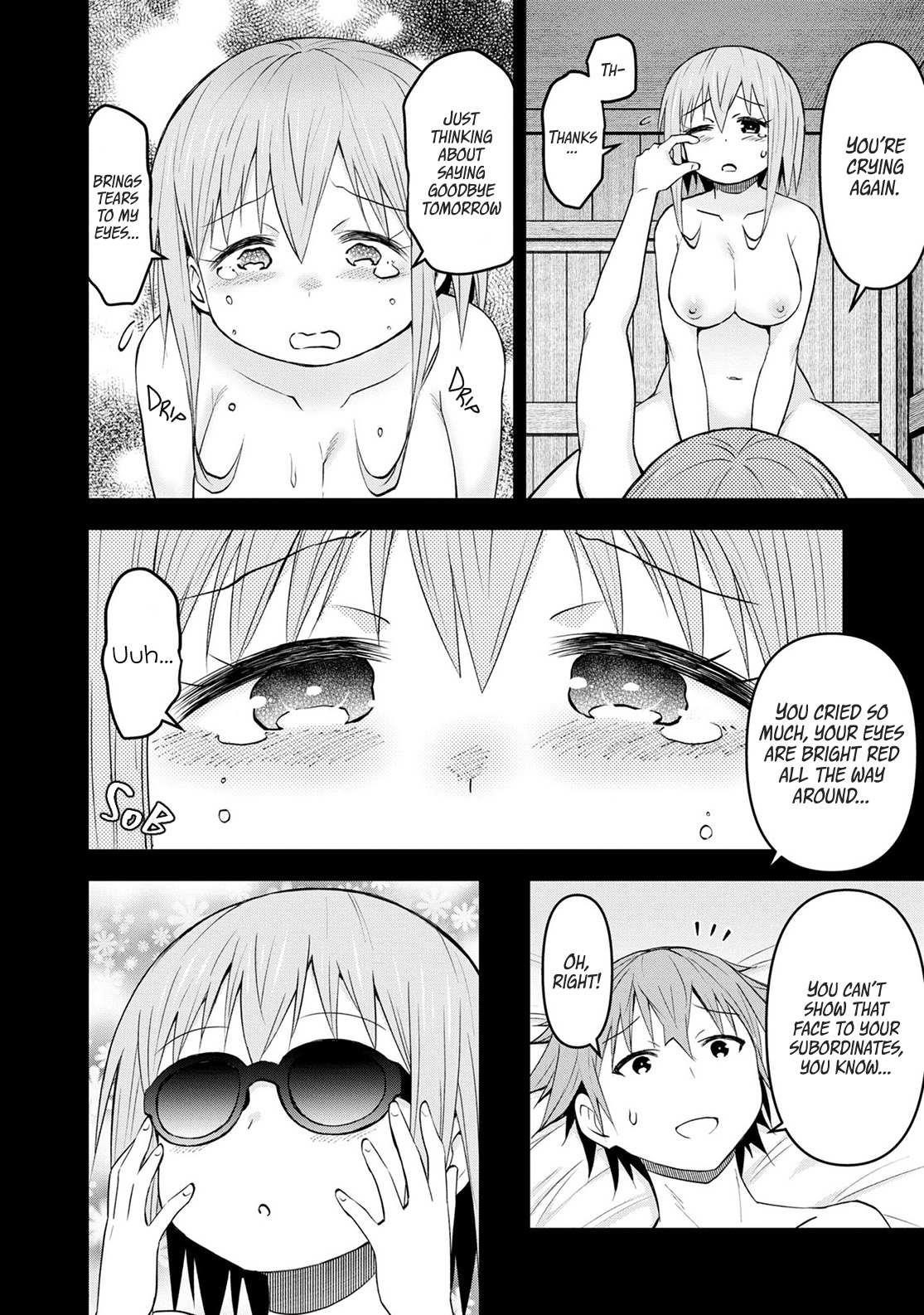 Dungeon Tou de Yadoya wo Yarou! Souzou Mahou wo Moratta Ore no Hosoude Hanjouki - Chapter 29 [photo 16] - MangaPorn