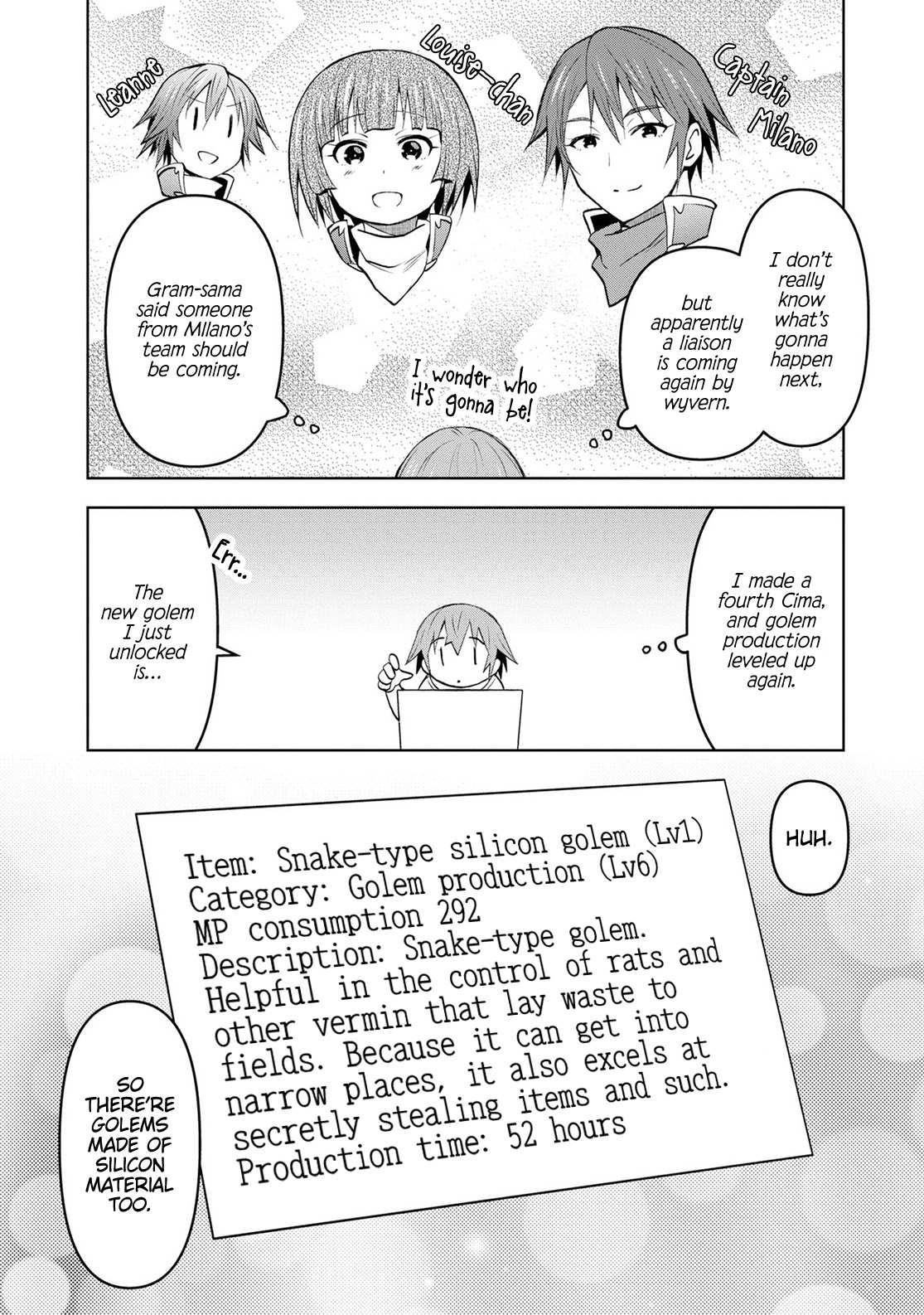 Dungeon Tou de Yadoya wo Yarou! Souzou Mahou wo Moratta Ore no Hosoude Hanjouki - Chapter 29 [photo 20] - MangaPorn