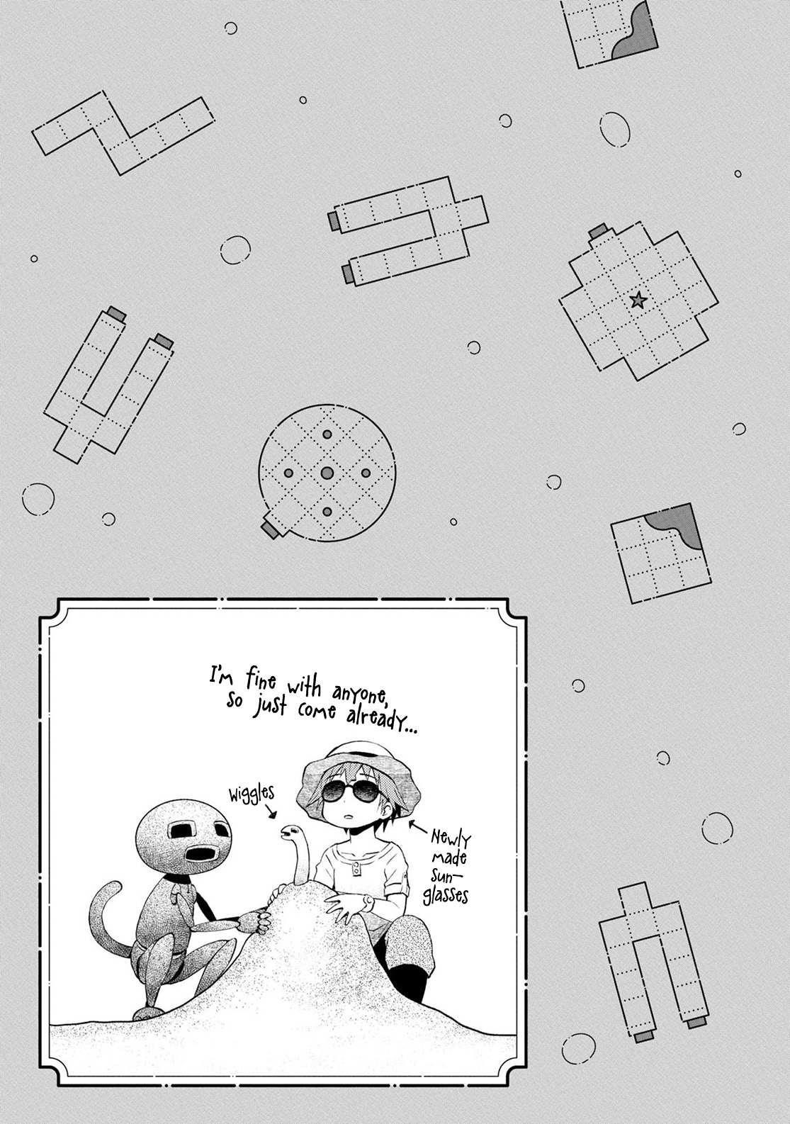 Dungeon Tou de Yadoya wo Yarou! Souzou Mahou wo Moratta Ore no Hosoude Hanjouki - Chapter 29 [photo 27] - MangaPorn