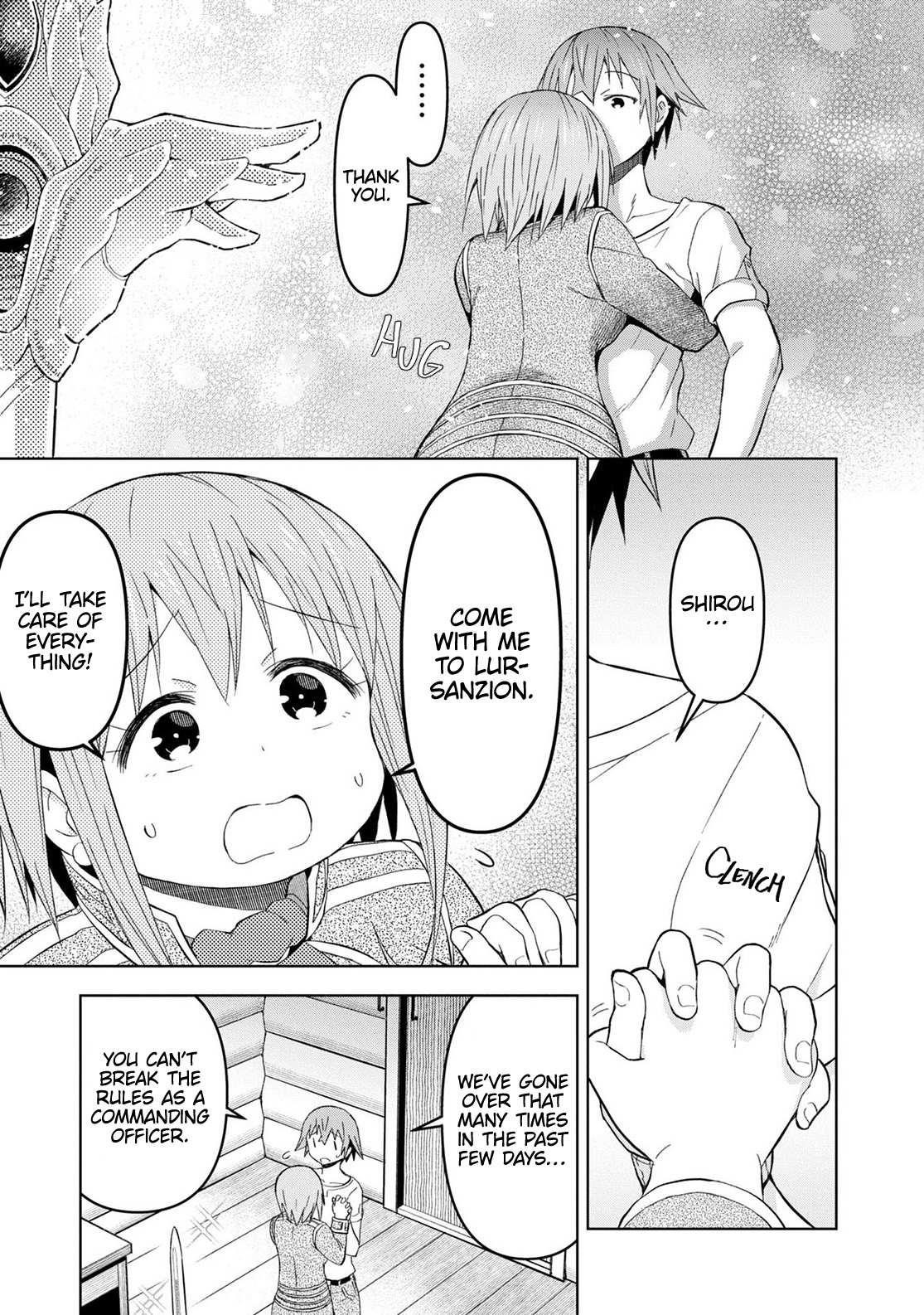 Dungeon Tou de Yadoya wo Yarou! Souzou Mahou wo Moratta Ore no Hosoude Hanjouki - Chapter 29 [photo 3] - MangaPorn