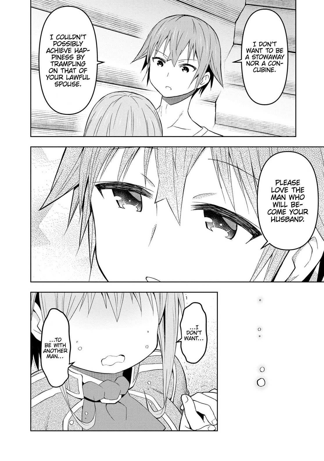 Dungeon Tou de Yadoya wo Yarou! Souzou Mahou wo Moratta Ore no Hosoude Hanjouki - Chapter 29 [photo 4] - MangaPorn