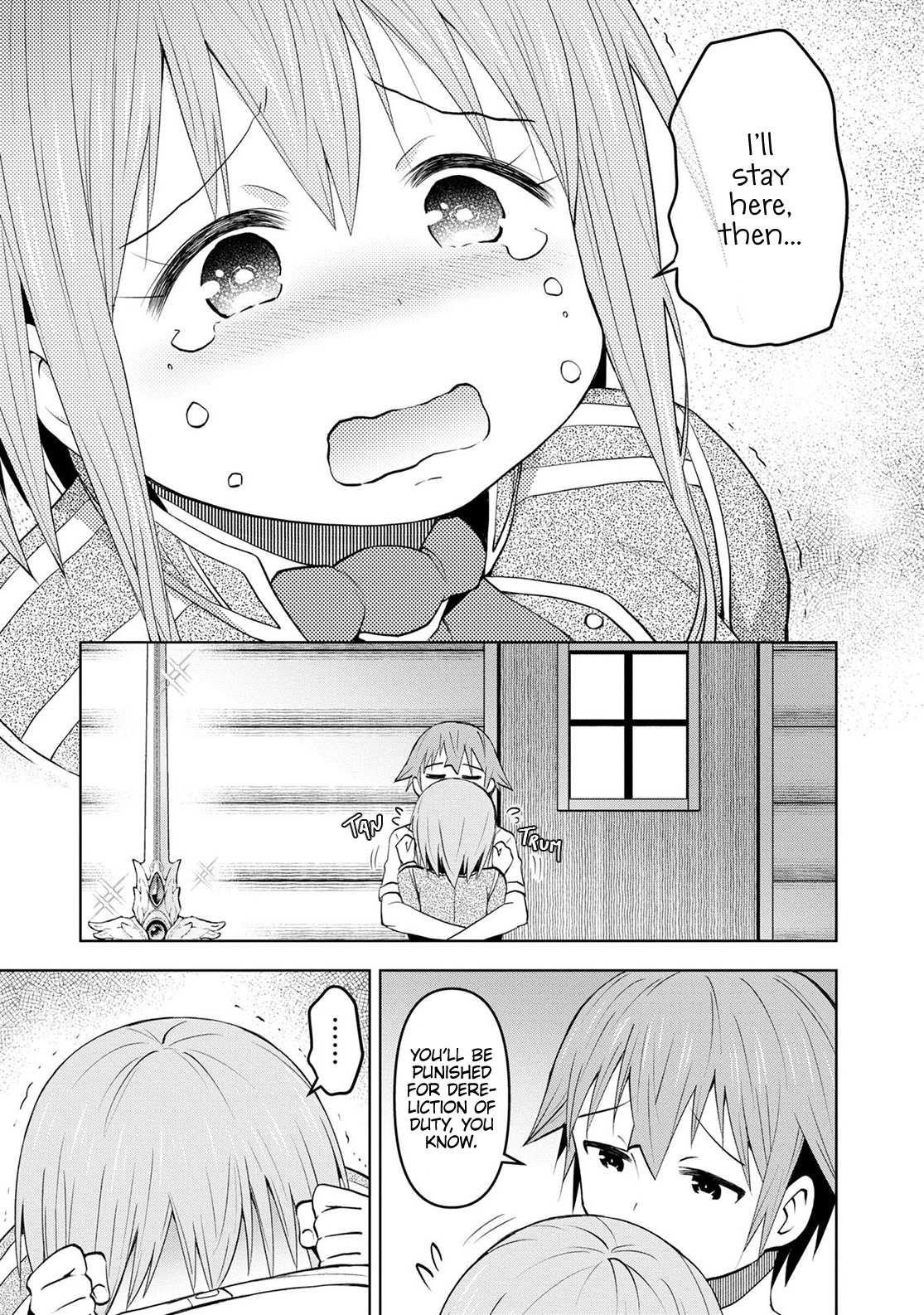 Dungeon Tou de Yadoya wo Yarou! Souzou Mahou wo Moratta Ore no Hosoude Hanjouki - Chapter 29 [photo 5] - MangaPorn