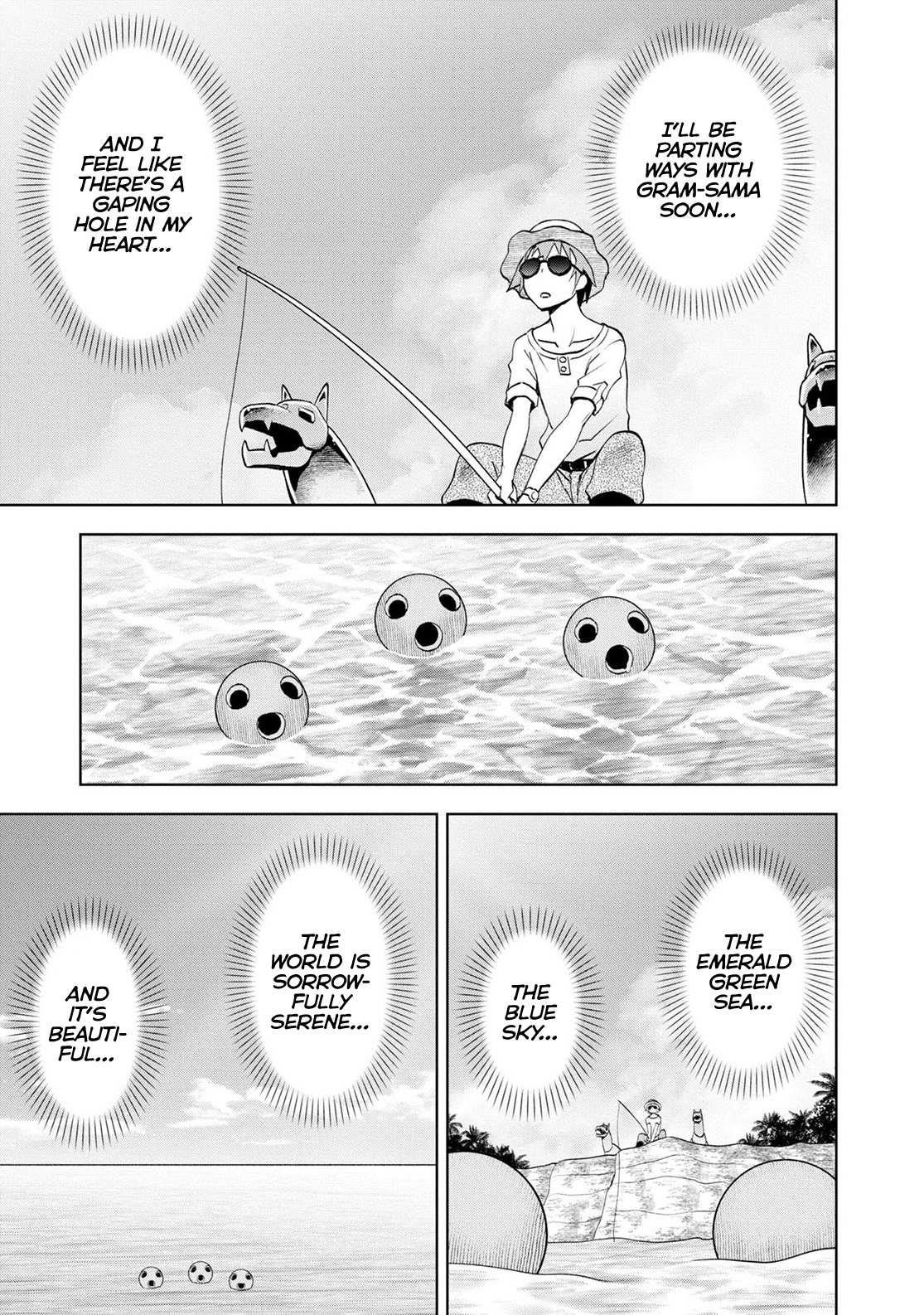 Dungeon Tou de Yadoya wo Yarou! Souzou Mahou wo Moratta Ore no Hosoude Hanjouki - Chapter 29 [photo 9] - MangaPorn