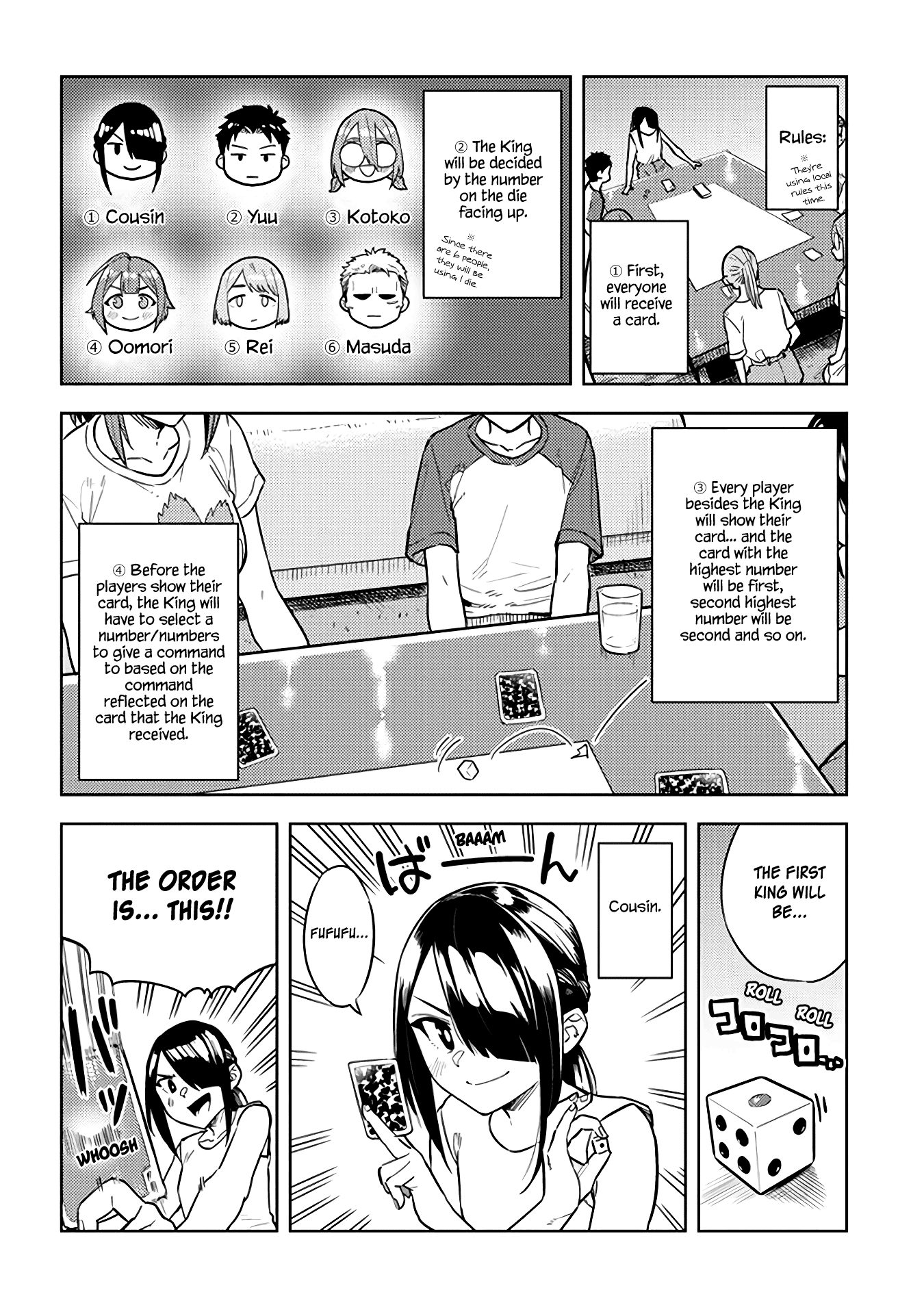 Ookii Kouhai wa Suki desu ka? - Chapter 35 [photo 4] - MangaPorn
