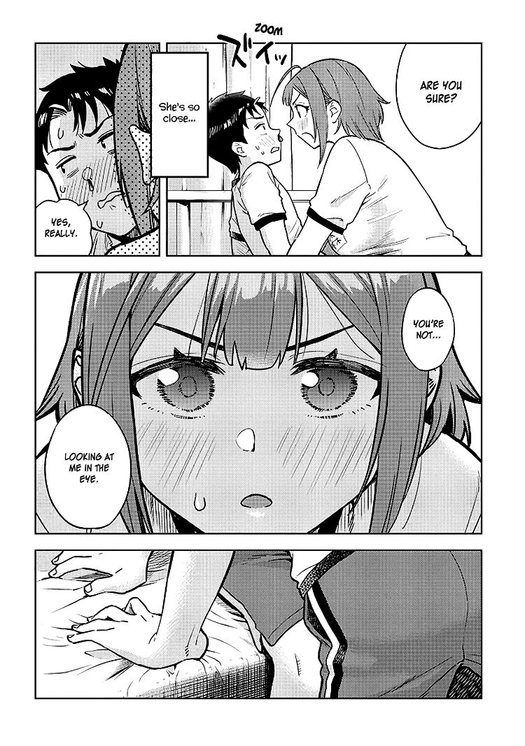 Ookii Kouhai wa Suki desu ka? - Chapter 40 [photo 10] - MangaPorn