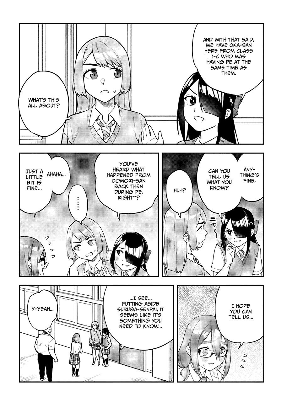 Ookii Kouhai wa Suki desu ka? - Chapter 43 [photo 6] - MangaPorn