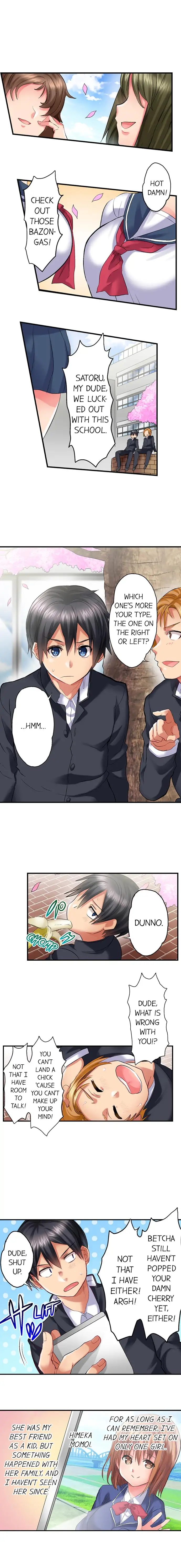 Welcome To Open Sex Class ~Class 1-H’s Sex Workshop~ - Chapter 1 [photo 3] - MangaPorn