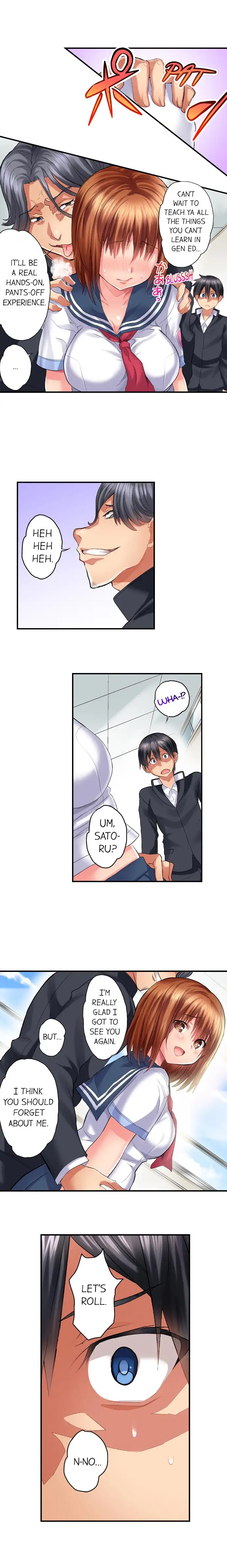 Welcome To Open Sex Class ~Class 1-H’s Sex Workshop~ - Chapter 1 [photo 8] - MangaPorn