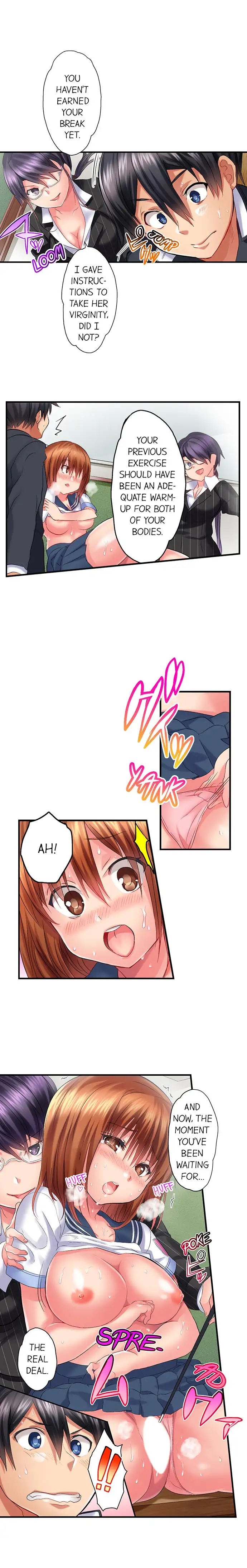 Welcome To Open Sex Class ~Class 1-H’s Sex Workshop~ - Chapter 3 [photo 9] - MangaPorn