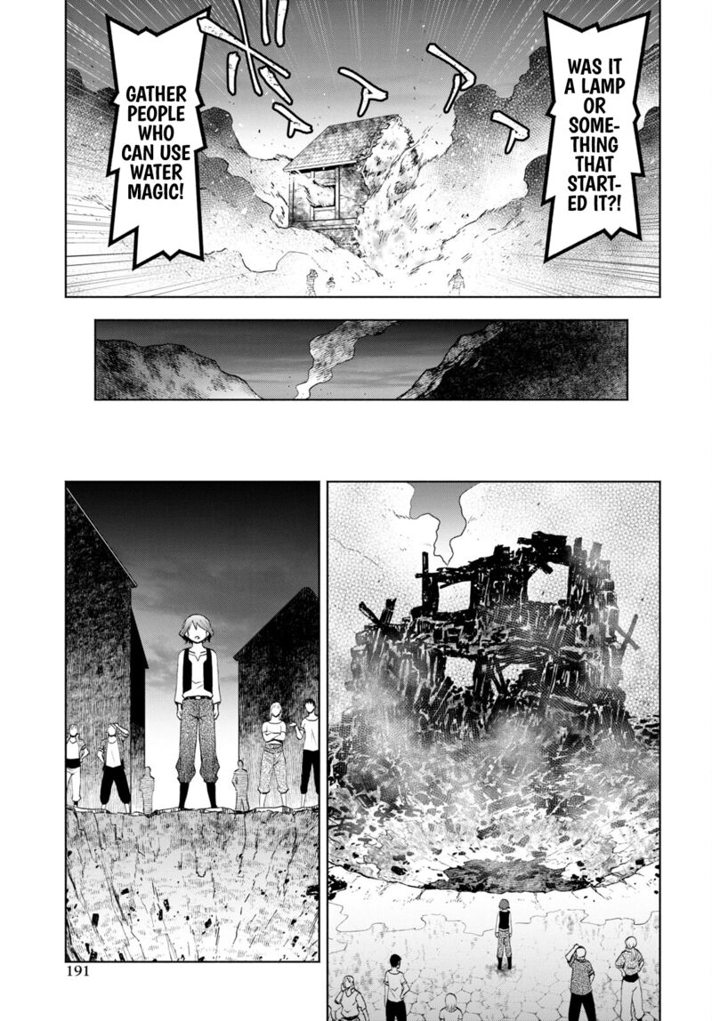 Dungeon Tou de Yadoya wo Yarou! Souzou Mahou wo Moratta Ore no Hosoude Hanjouki - Chapter 31 [photo 17] - MangaPorn