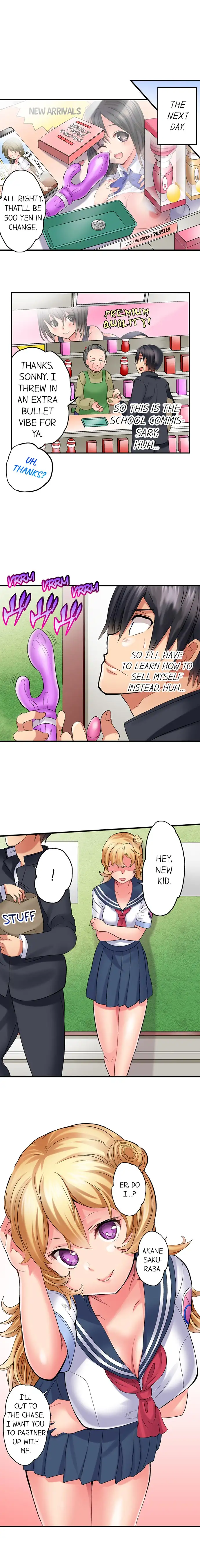 Welcome To Open Sex Class ~Class 1-H’s Sex Workshop~ - Chapter 4 [photo 8] - MangaPorn