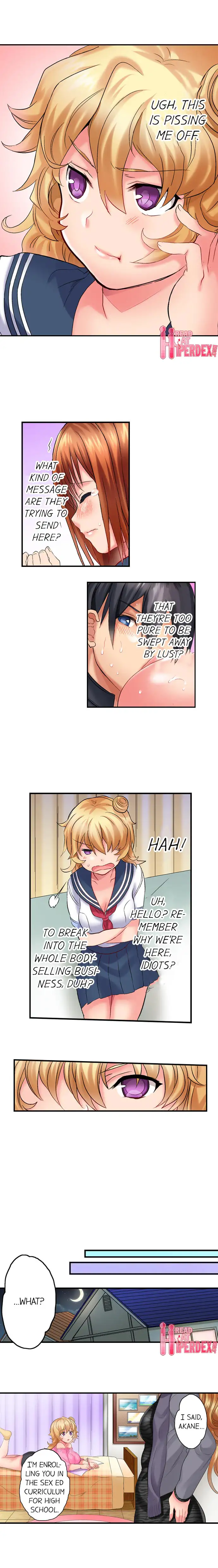 Welcome To Open Sex Class ~Class 1-H’s Sex Workshop~ - Chapter 5 [photo 7] - MangaPorn