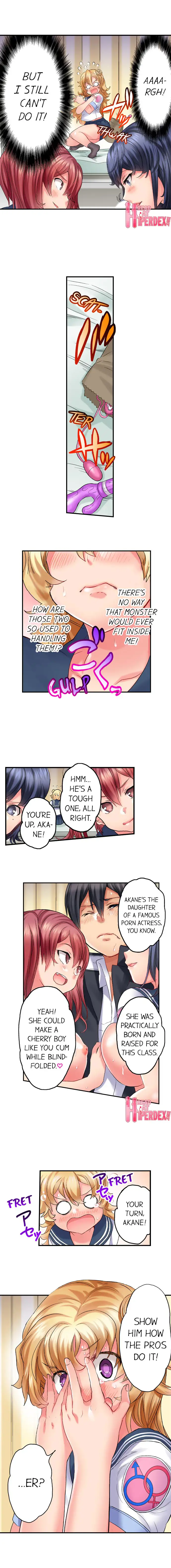 Welcome To Open Sex Class ~Class 1-H’s Sex Workshop~ - Chapter 5 [photo 9] - MangaPorn