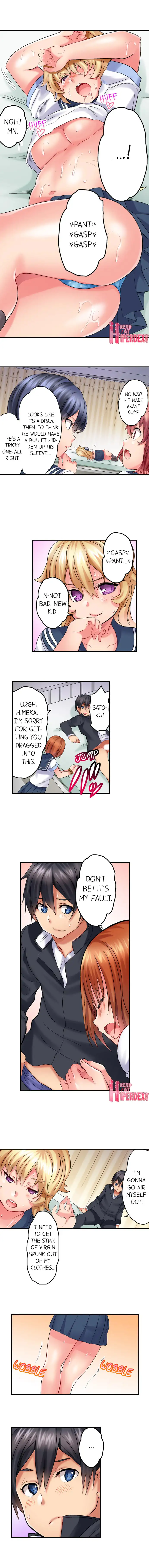 Welcome To Open Sex Class ~Class 1-H’s Sex Workshop~ - Chapter 6 [photo 6] - MangaPorn