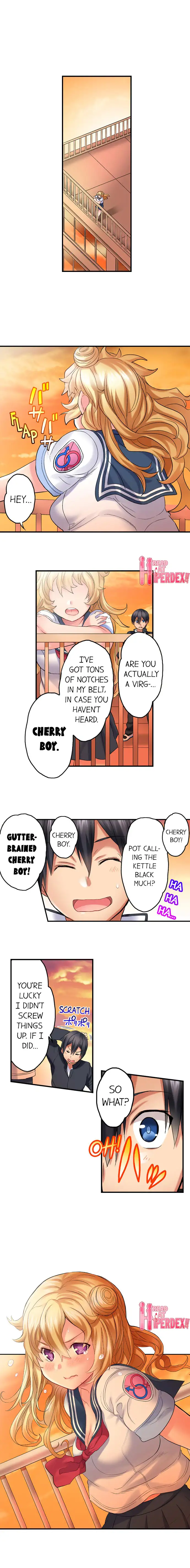 Welcome To Open Sex Class ~Class 1-H’s Sex Workshop~ - Chapter 6 [photo 7] - MangaPorn