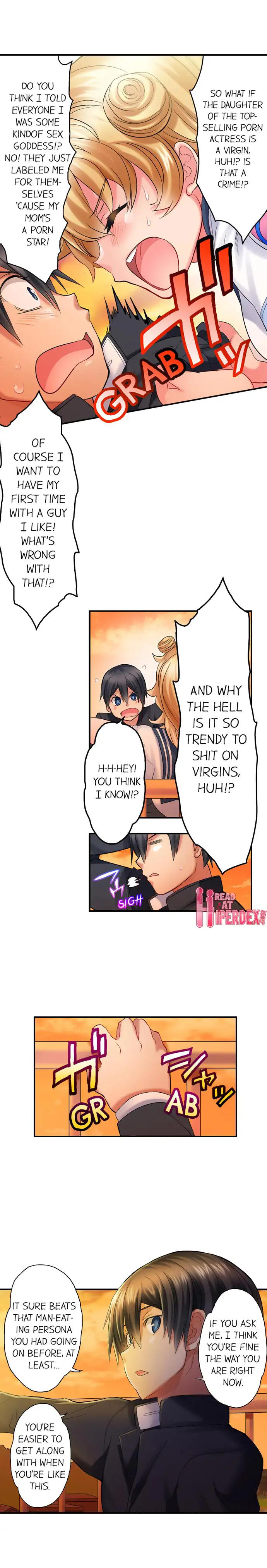 Welcome To Open Sex Class ~Class 1-H’s Sex Workshop~ - Chapter 6 [photo 8] - MangaPorn