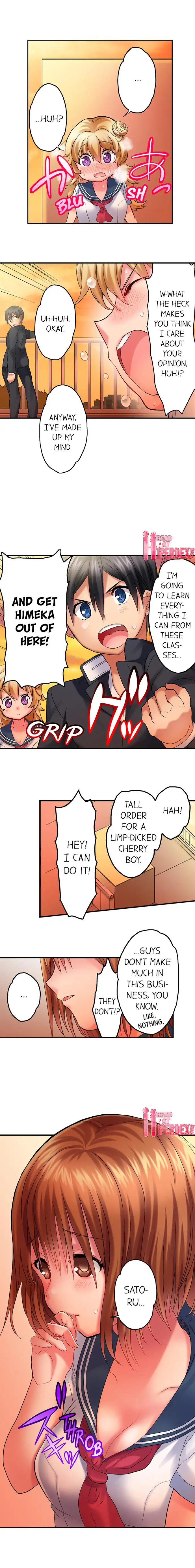 Welcome To Open Sex Class ~Class 1-H’s Sex Workshop~ - Chapter 6 [photo 9] - MangaPorn