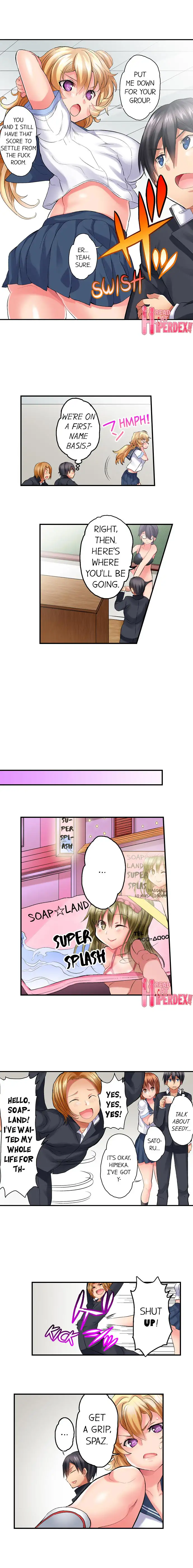 Welcome To Open Sex Class ~Class 1-H’s Sex Workshop~ - Chapter 7 [photo 5] - MangaPorn