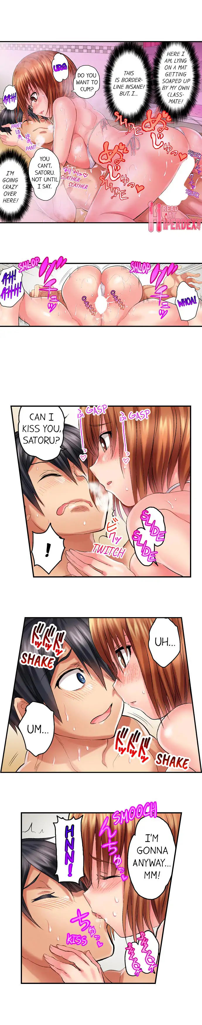 Welcome To Open Sex Class ~Class 1-H’s Sex Workshop~ - Chapter 8 [photo 4] - MangaPorn