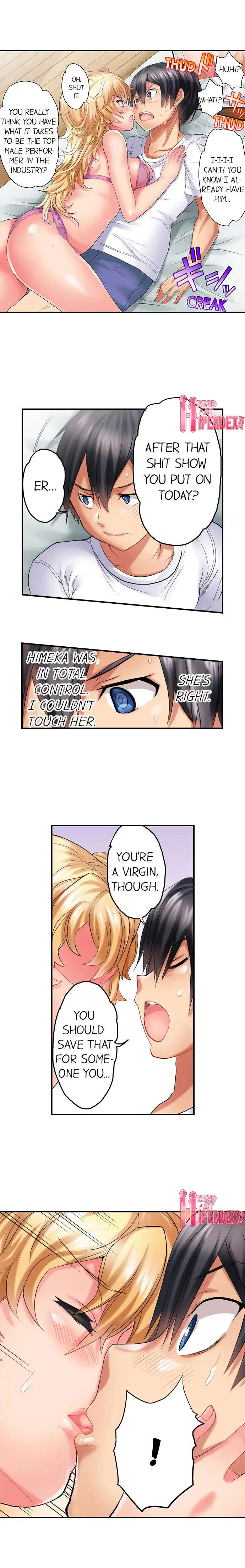 Welcome To Open Sex Class ~Class 1-H’s Sex Workshop~ - Chapter 8 [photo 9] - MangaPorn