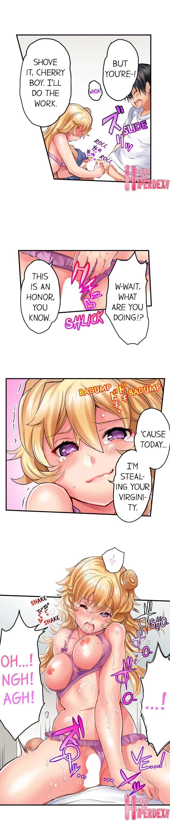 Welcome To Open Sex Class ~Class 1-H’s Sex Workshop~ - Chapter 9 [photo 3] - MangaPorn