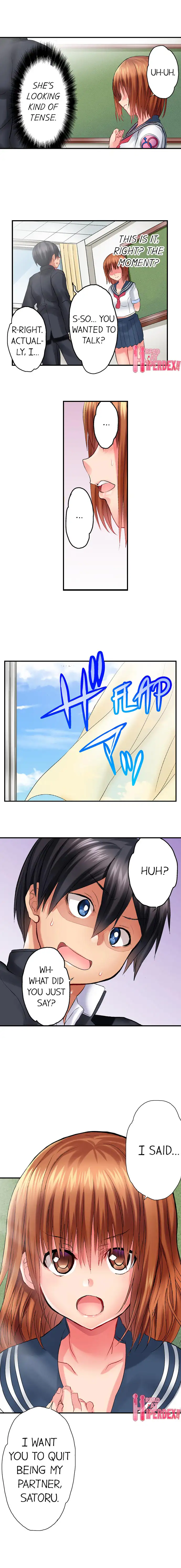 Welcome To Open Sex Class ~Class 1-H’s Sex Workshop~ - Chapter 9 [photo 9] - MangaPorn