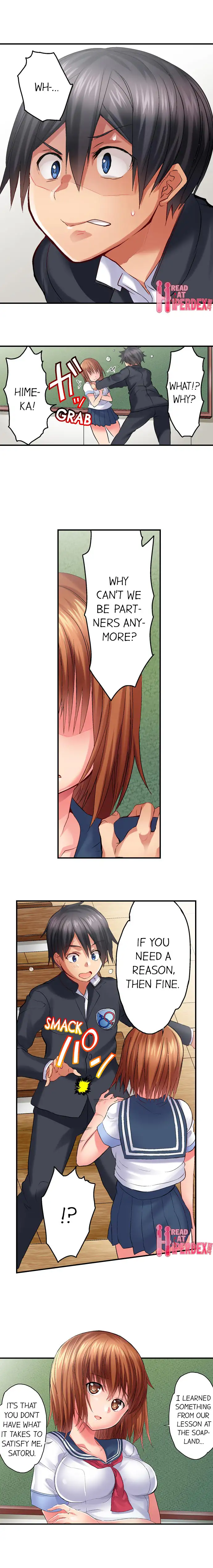 Welcome To Open Sex Class ~Class 1-H’s Sex Workshop~ - Chapter 10 [photo 2] - MangaPorn