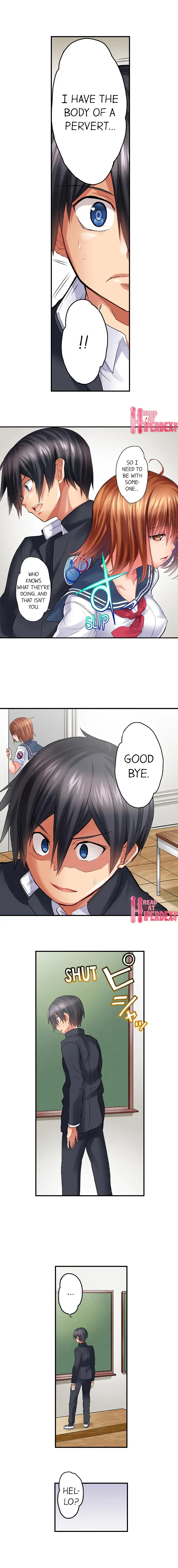 Welcome To Open Sex Class ~Class 1-H’s Sex Workshop~ - Chapter 10 [photo 3] - MangaPorn