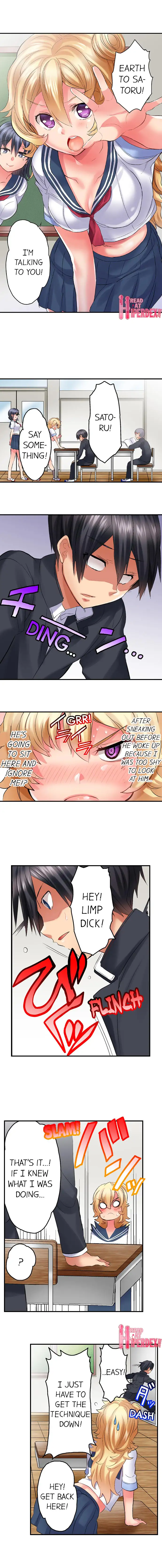 Welcome To Open Sex Class ~Class 1-H’s Sex Workshop~ - Chapter 10 [photo 4] - MangaPorn